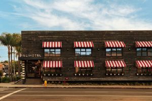 Alojamiento - Palihotel Melrose