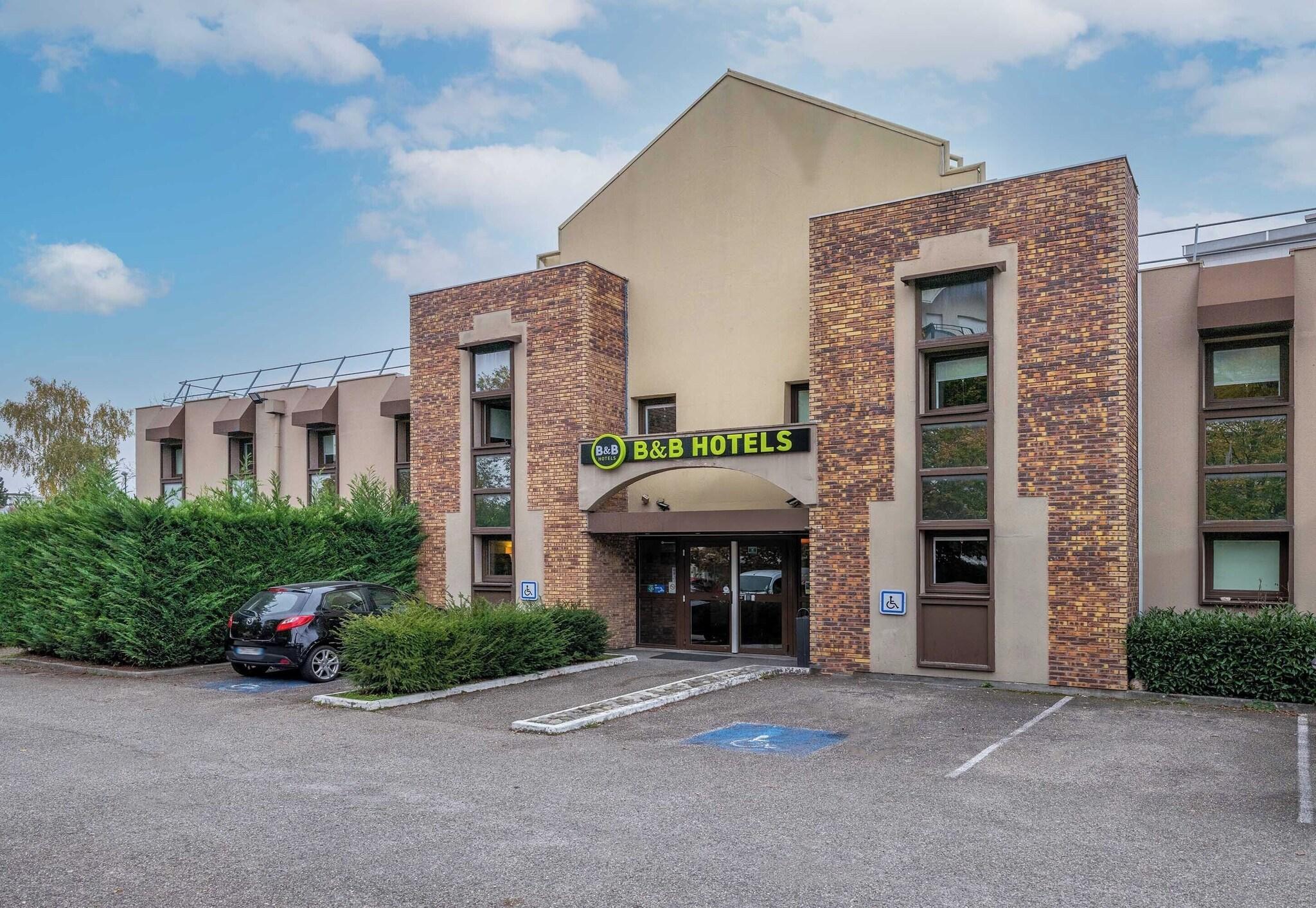 Varios B&B HOTEL Annemasse Est