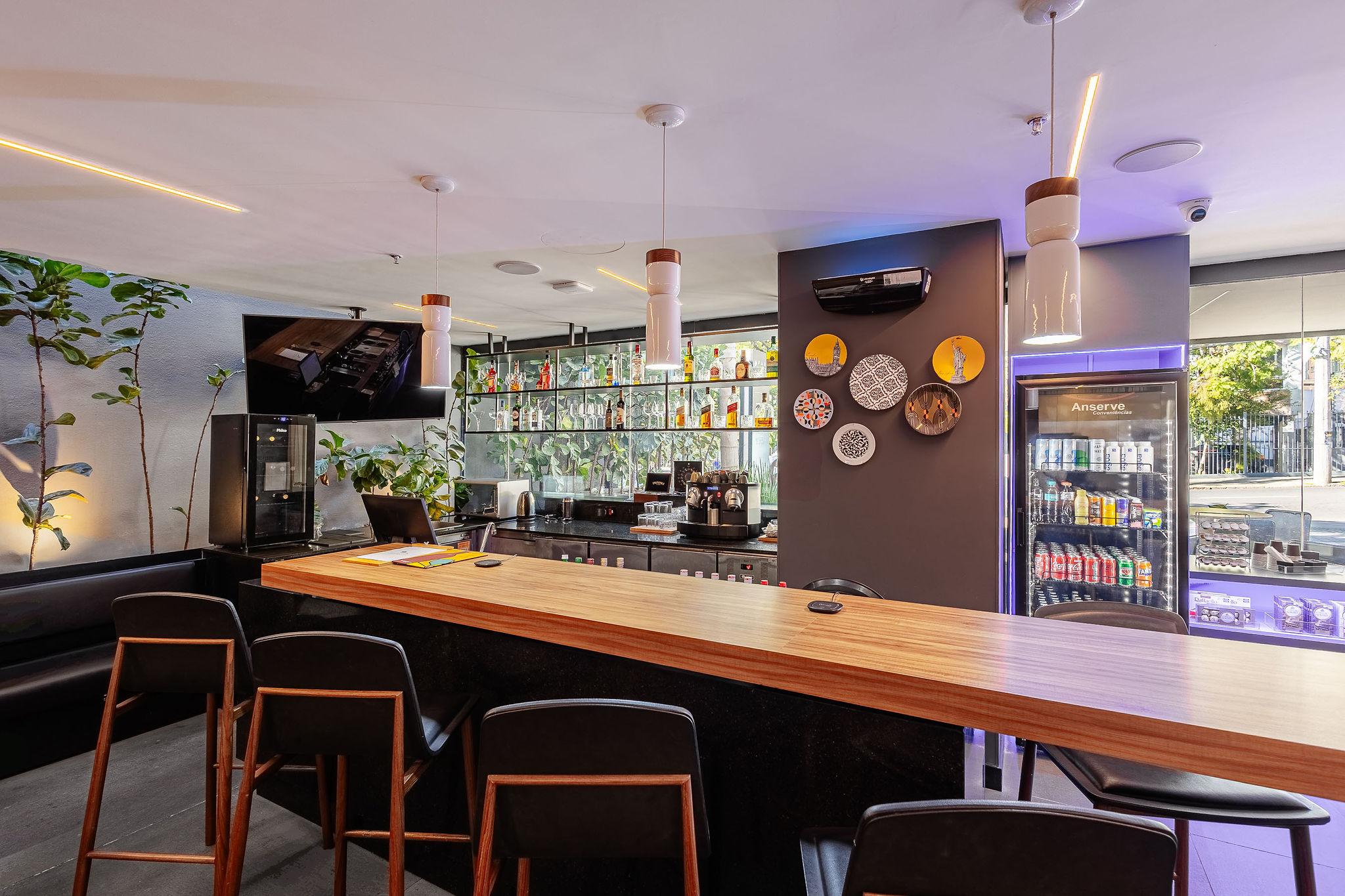 Bar/Salón Park Plaza Moinhos Porto Alegre