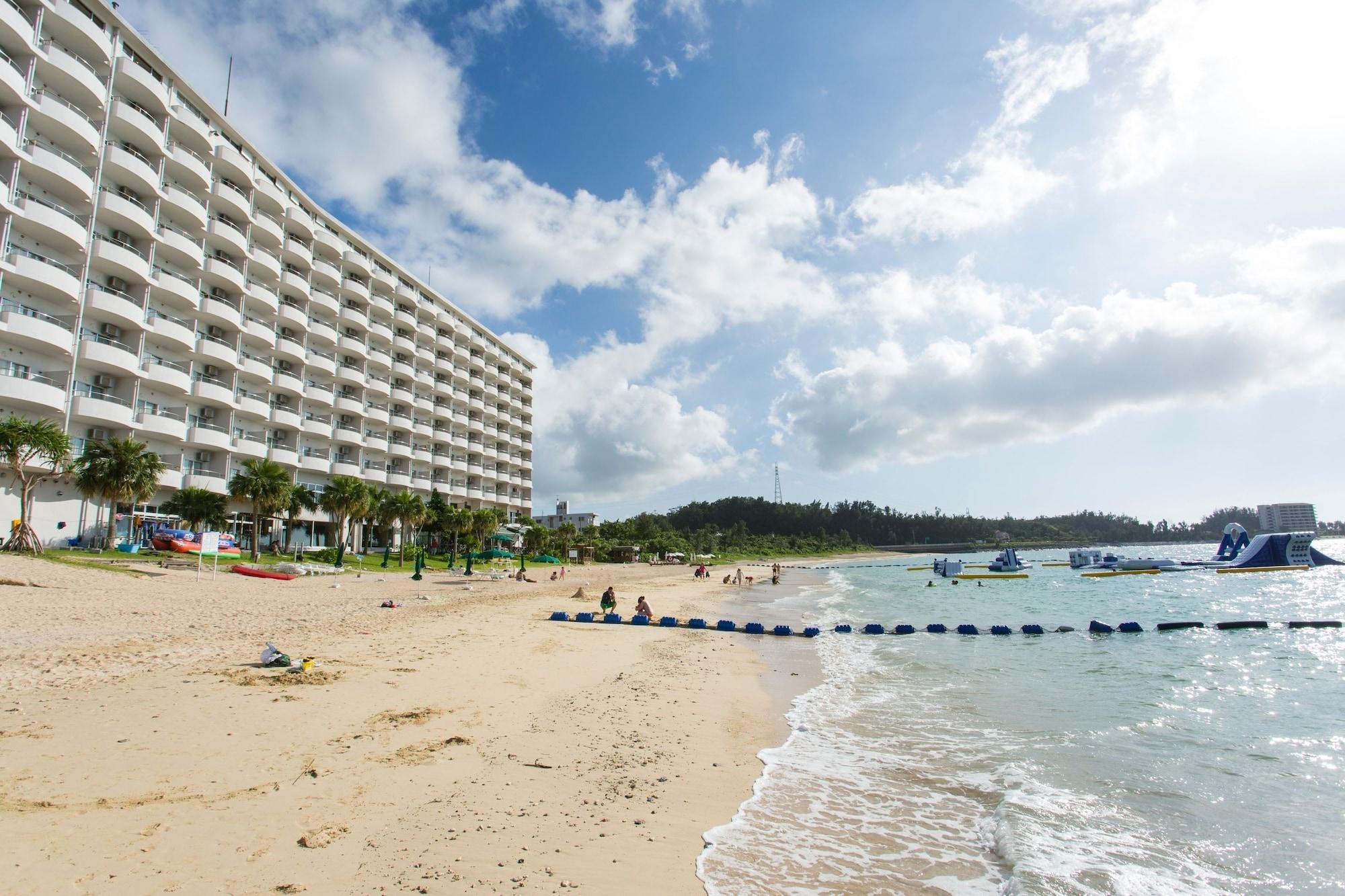 Playa Kanehide Kise Beach Palace