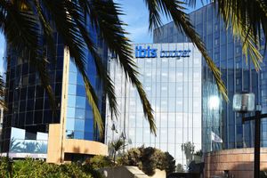 Alojamiento - ibis budget Nice Aeroport Promenade des Anglais
