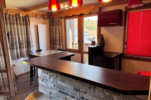 Alquiler Vacacional - Ski-in/ski-out apartment. Belle Plagne. Sunstone. parking included.