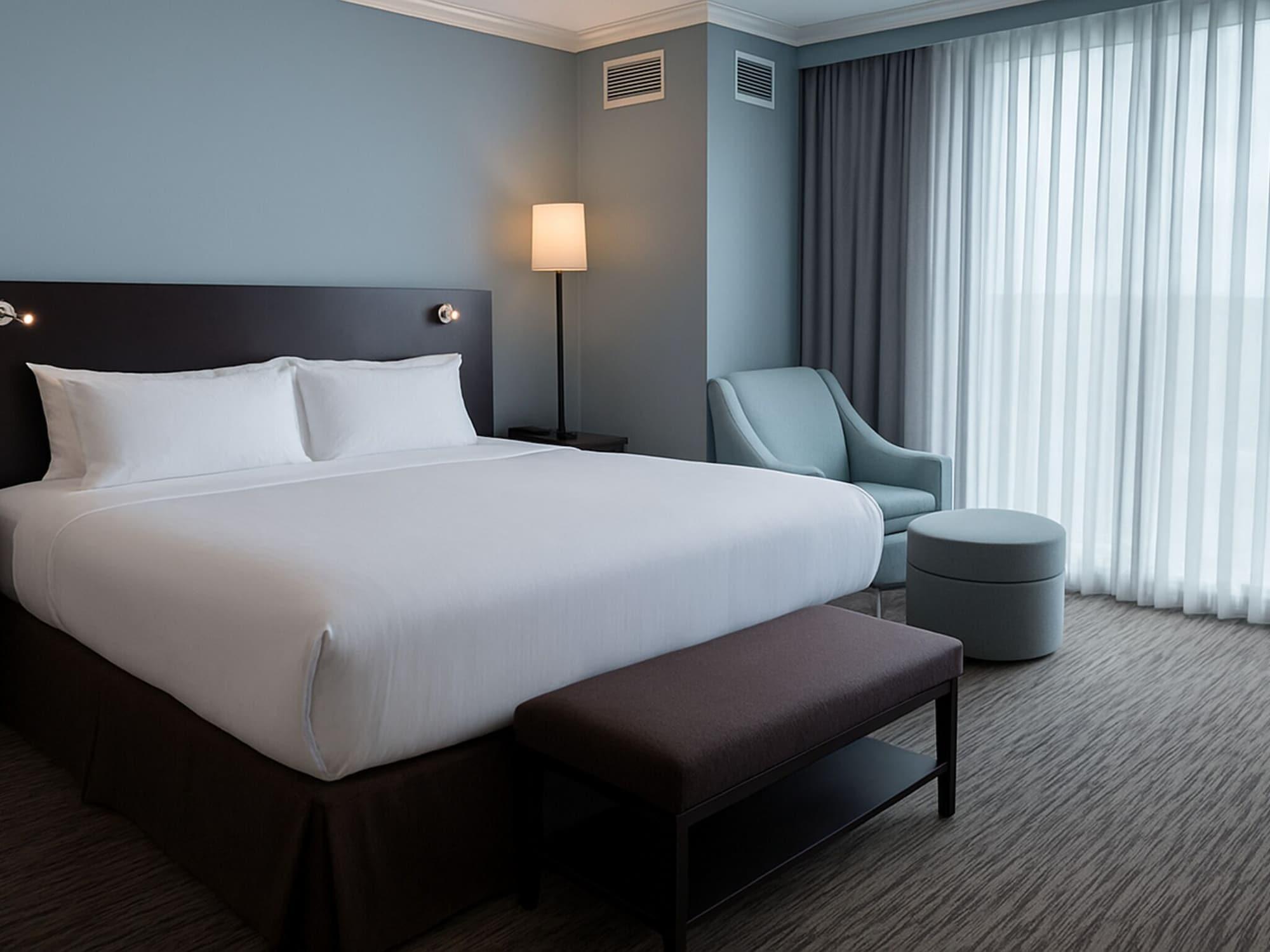 Habitación Crowne Plaza Chicago Ohare Hotel & Conf Ctr by IHG