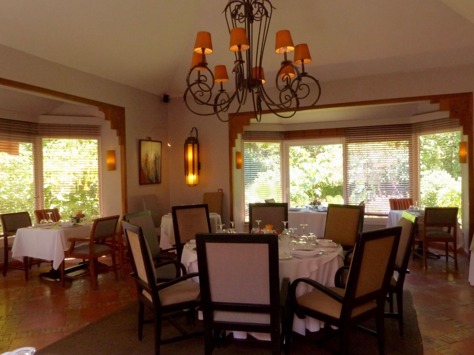 Restaurant Villa Mandarine