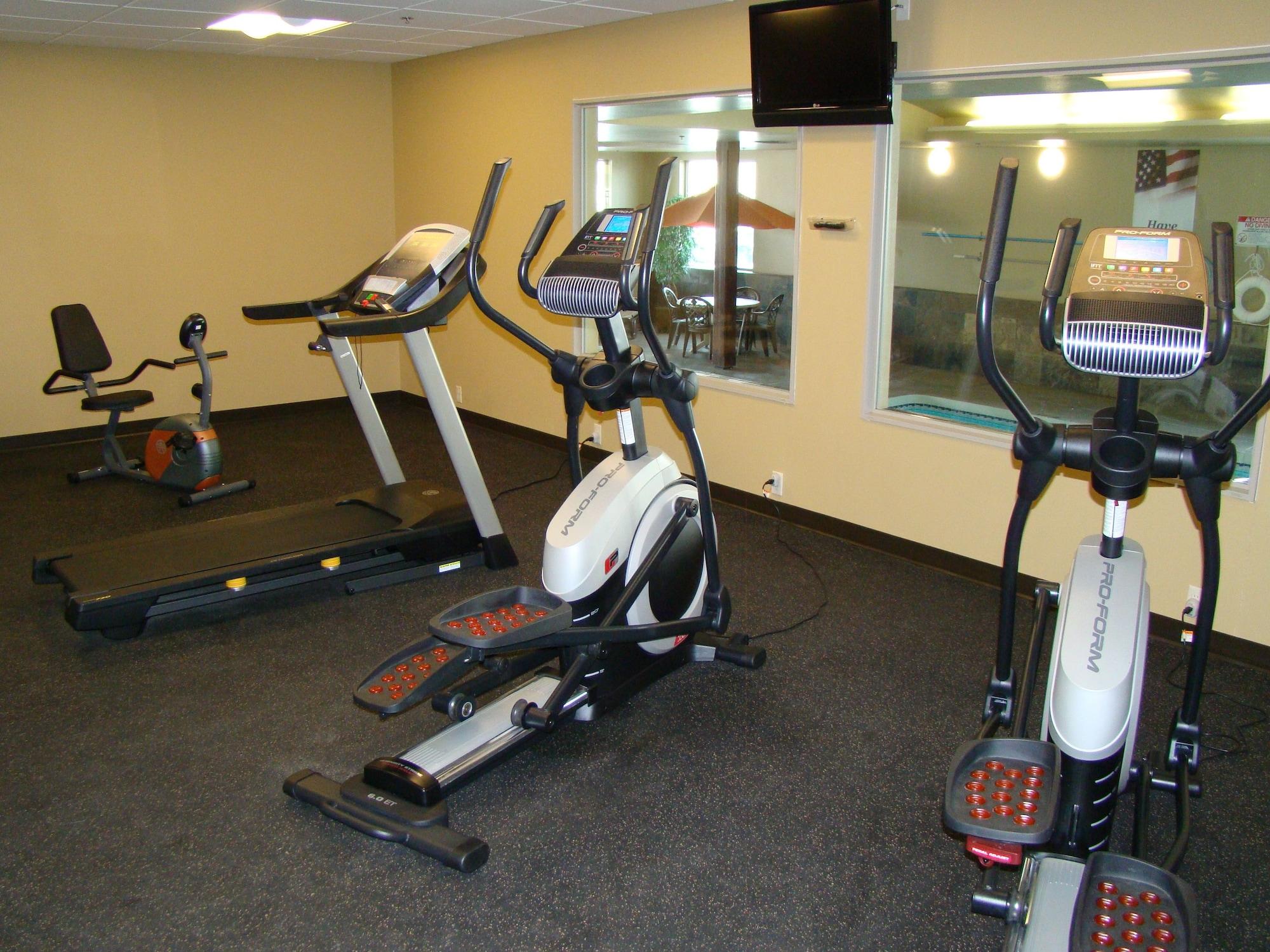 Gimnasio StoneCreek Lodge