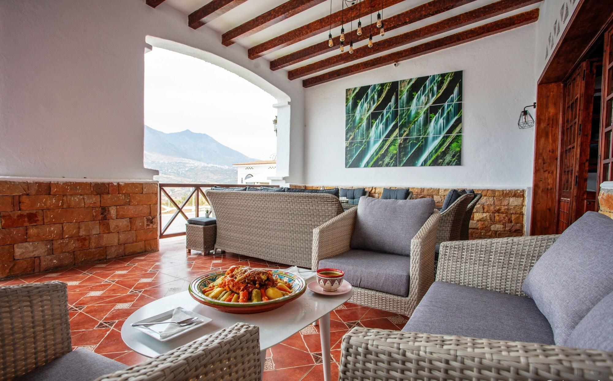 Varios Bungalow Double 7 - El Cortijo Chefchaeun Hotel Spa