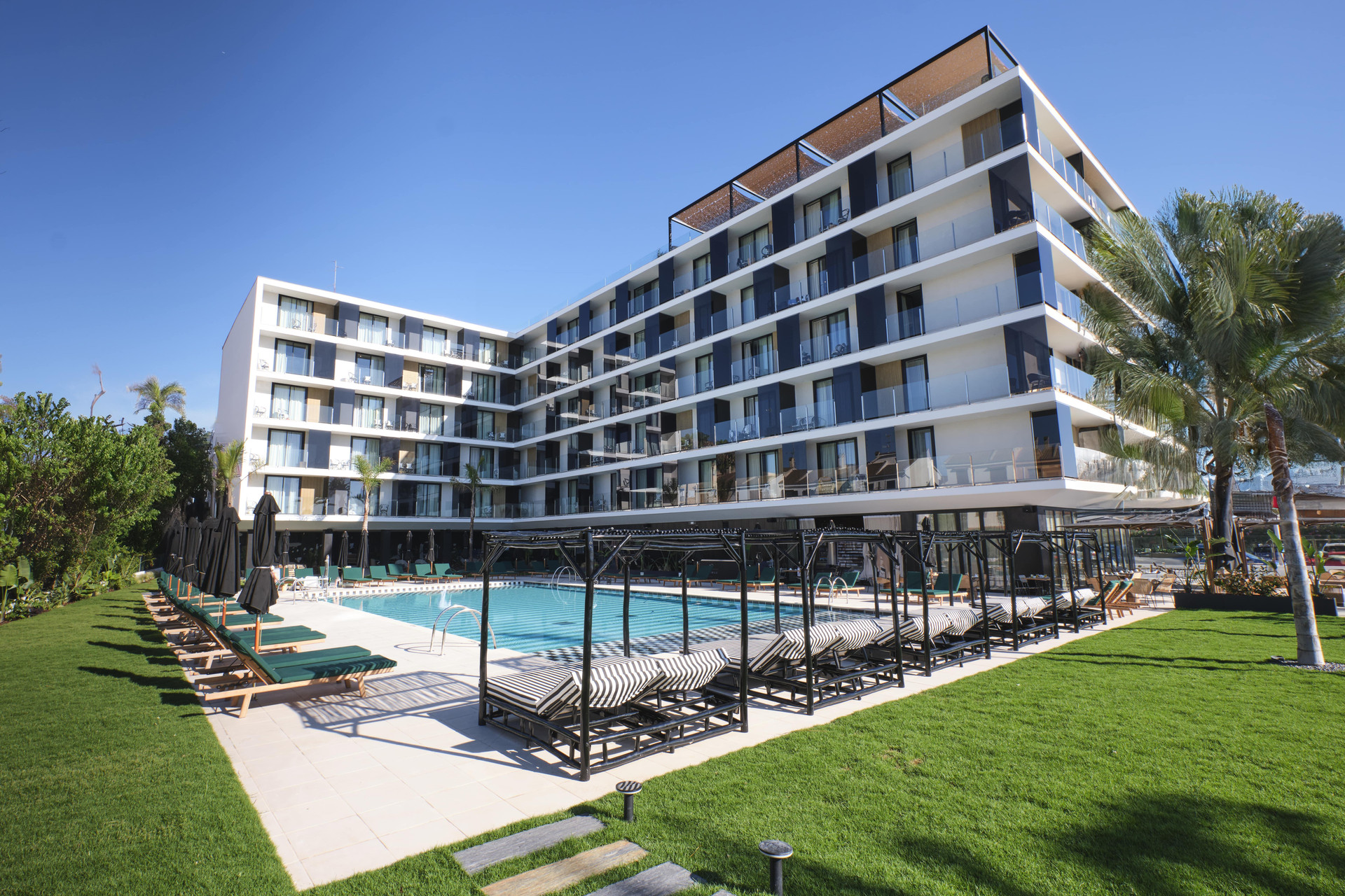 Vista Exterior ESTIMAR Marina Farnals