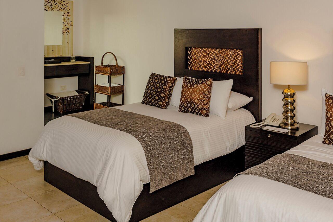 Habitación Hotel Boutique Hacienda Guadalupe
