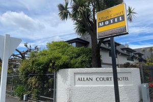 Alojamiento - Allan Court Motel