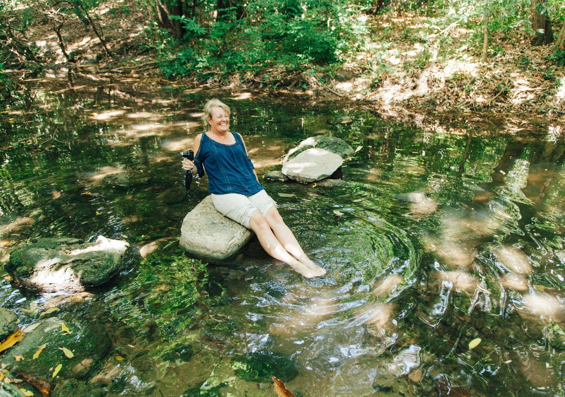 Gimnasio Back of Beyond - Dehigaha Ela