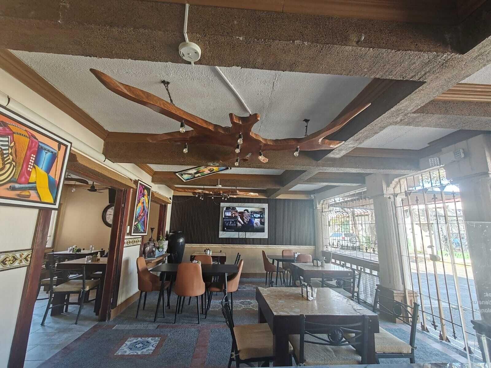 Restaurant Hotel Wilson Condega