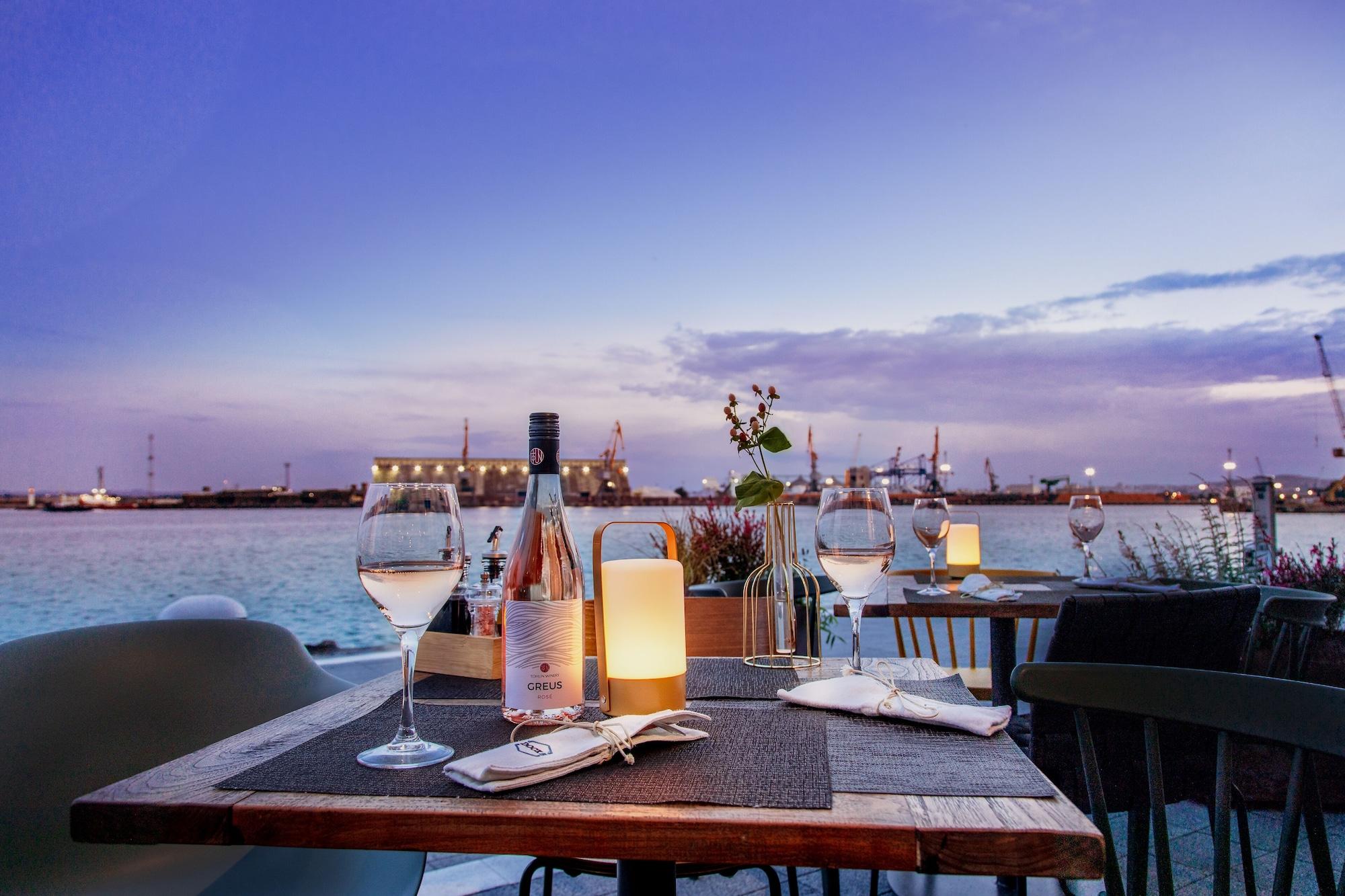 Restaurant DAS Marina Burgas Hotel