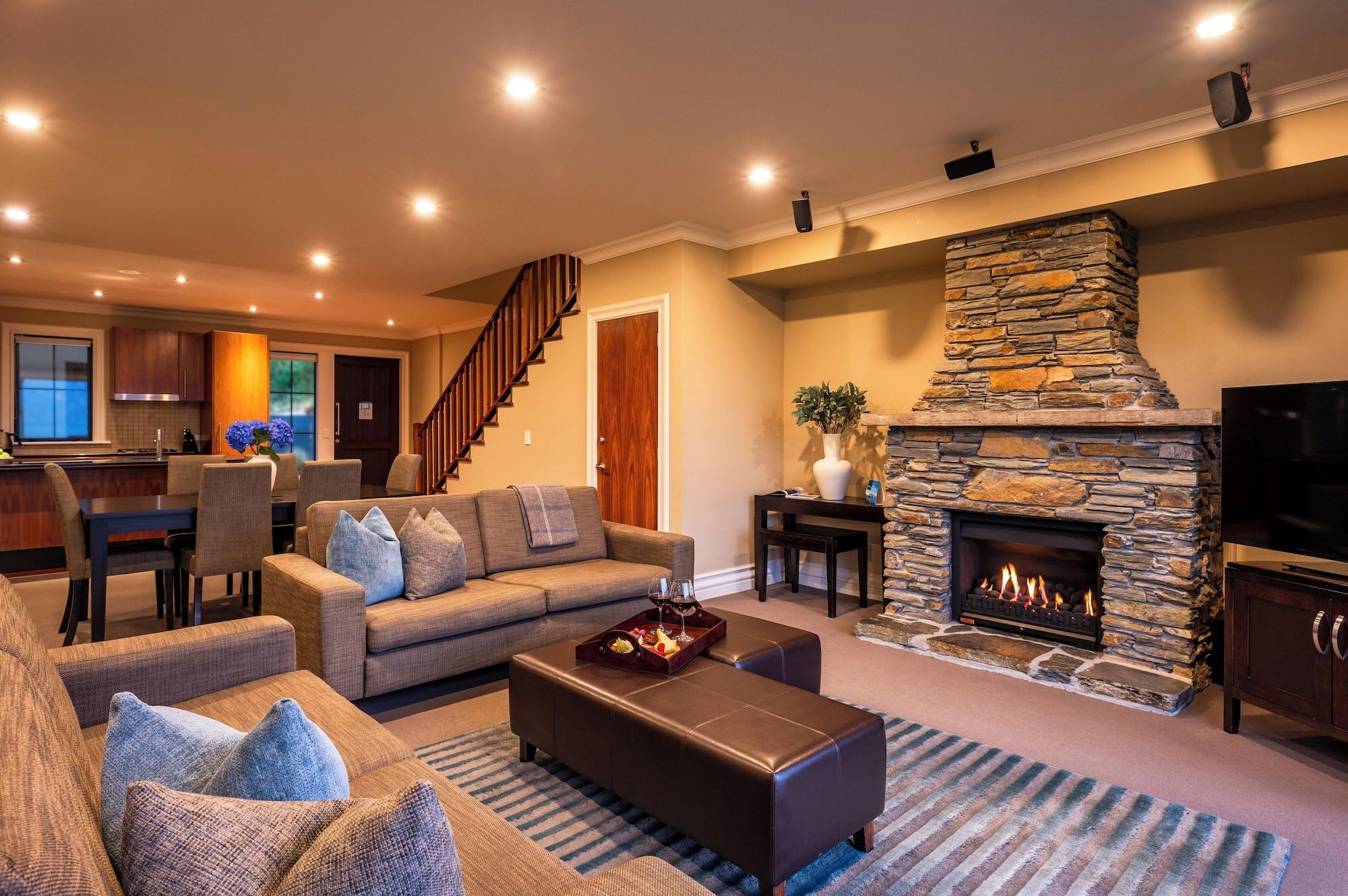 Comodidades del Alojamiento Platinum Queenstown Villas