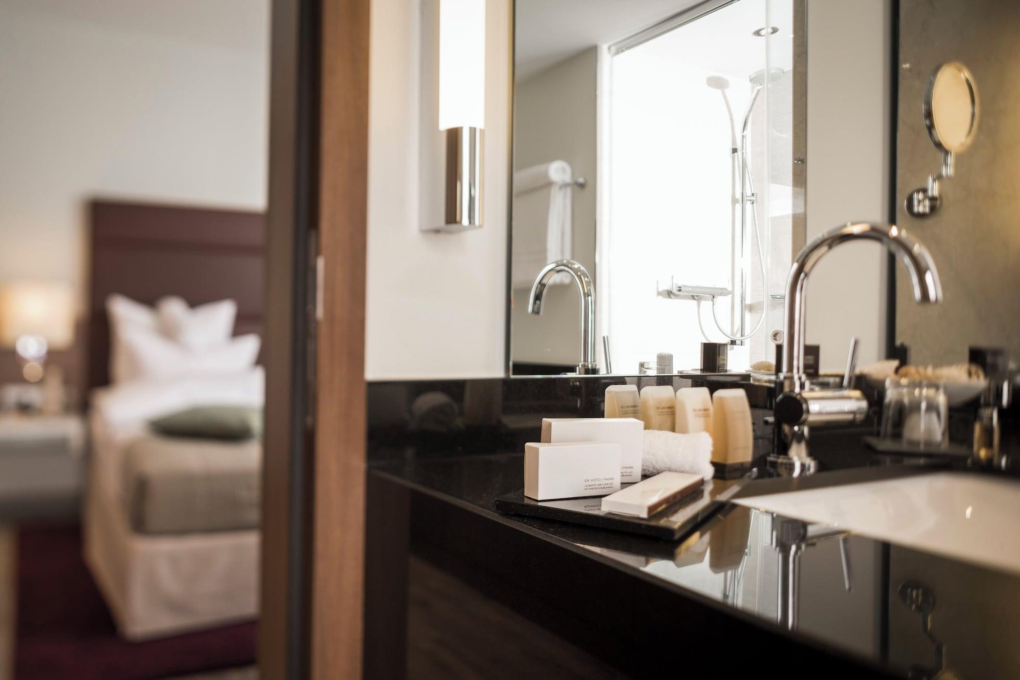 Equipamiento de Habitación Hotel René Bohn