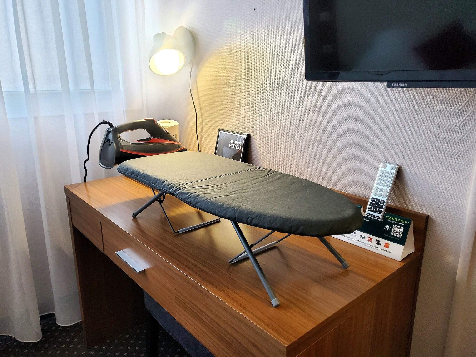 Set de Habitación Citotel Atlantic Hotel