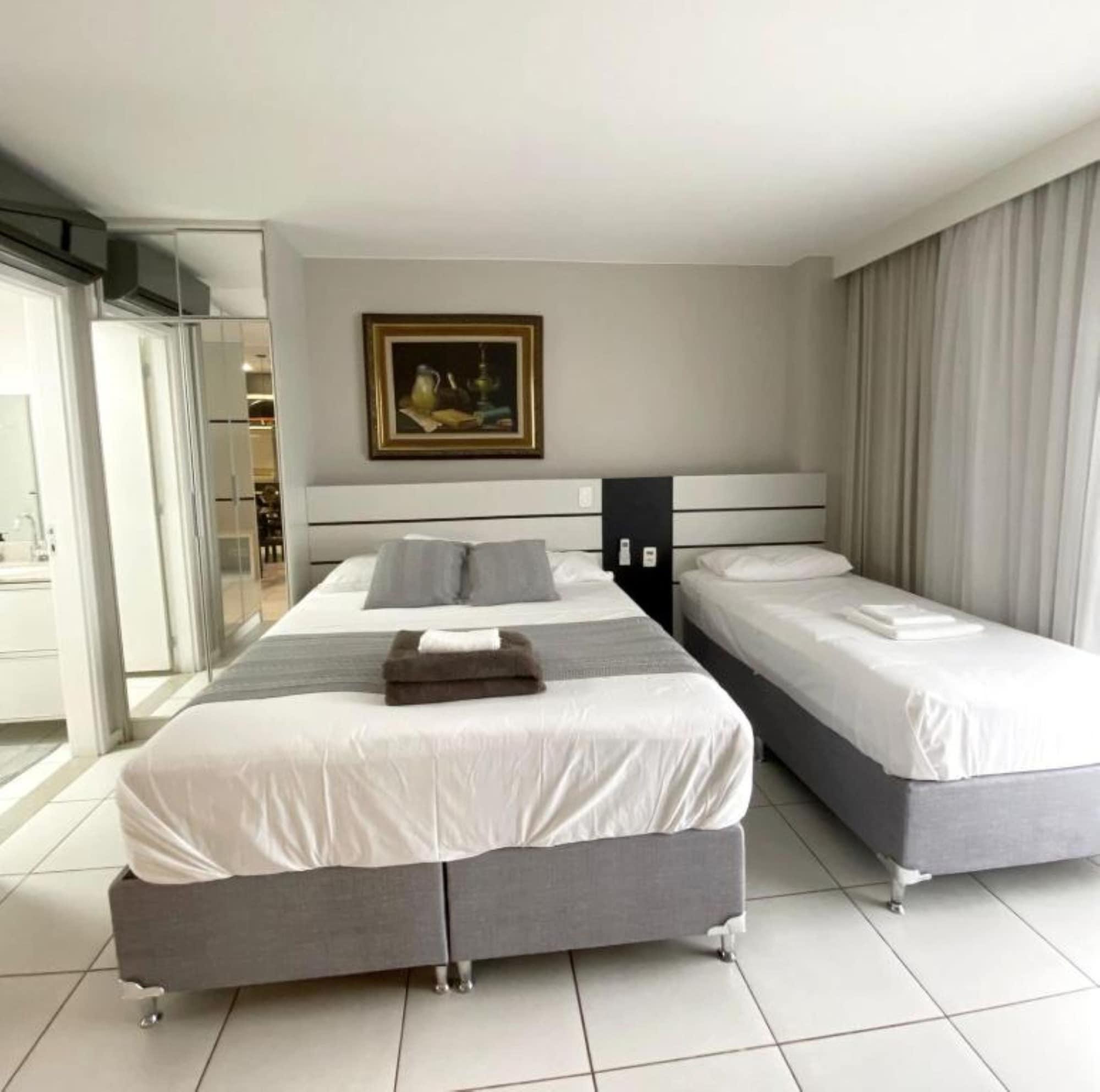 Habitación Flat com vista linda no Hotel Vision
