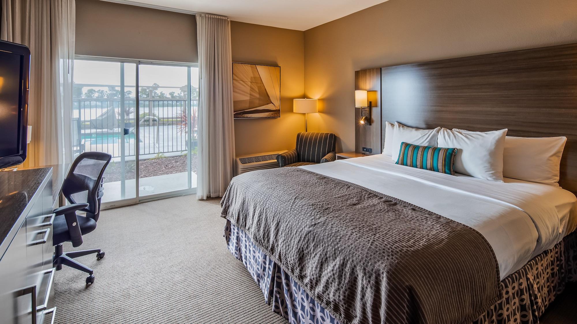 Habitación Executive Inn & Suites Embarcadero Cove