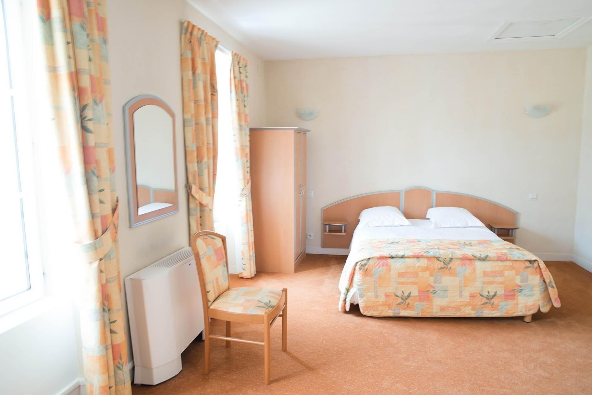 Habitación Hôtel de France