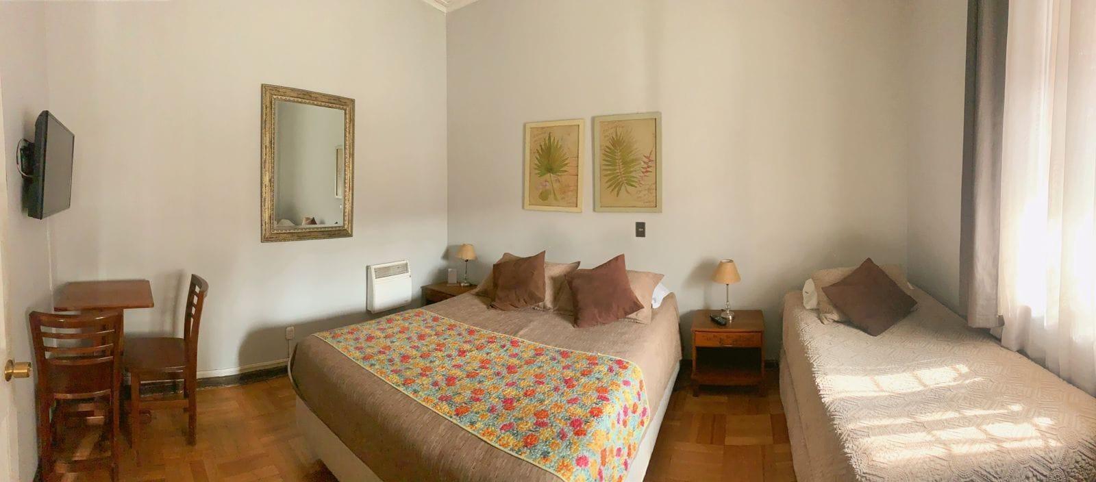 Habitación Residencial Universitaria