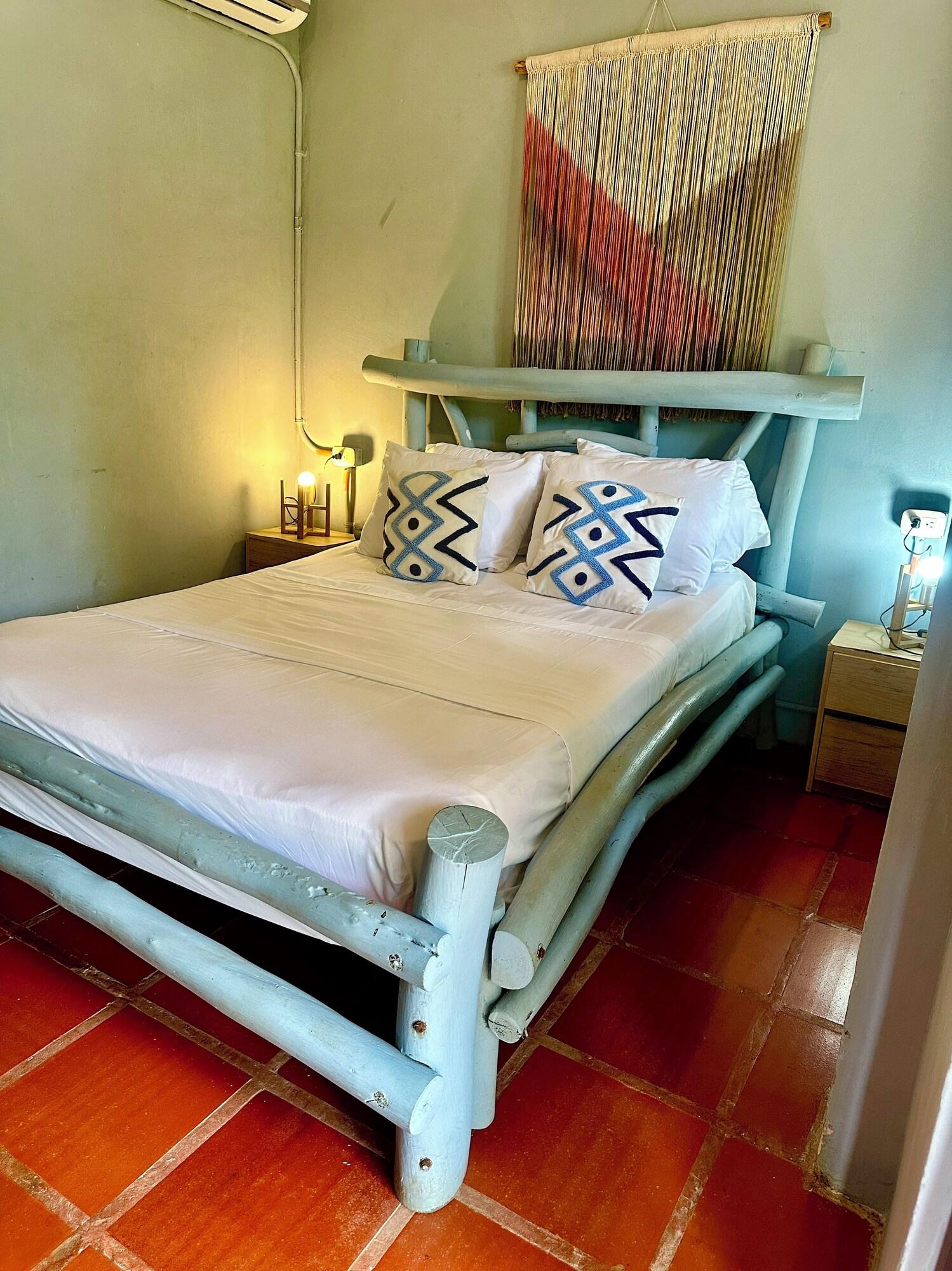 Habitación hotel las marias by croma