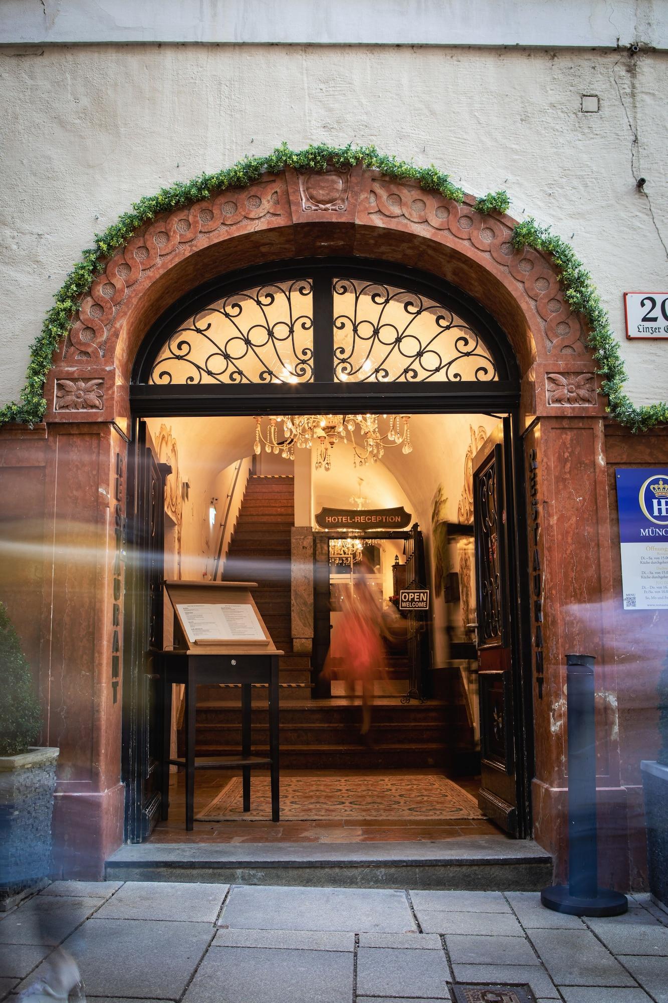 Varios Altstadthotel Stadtkrug