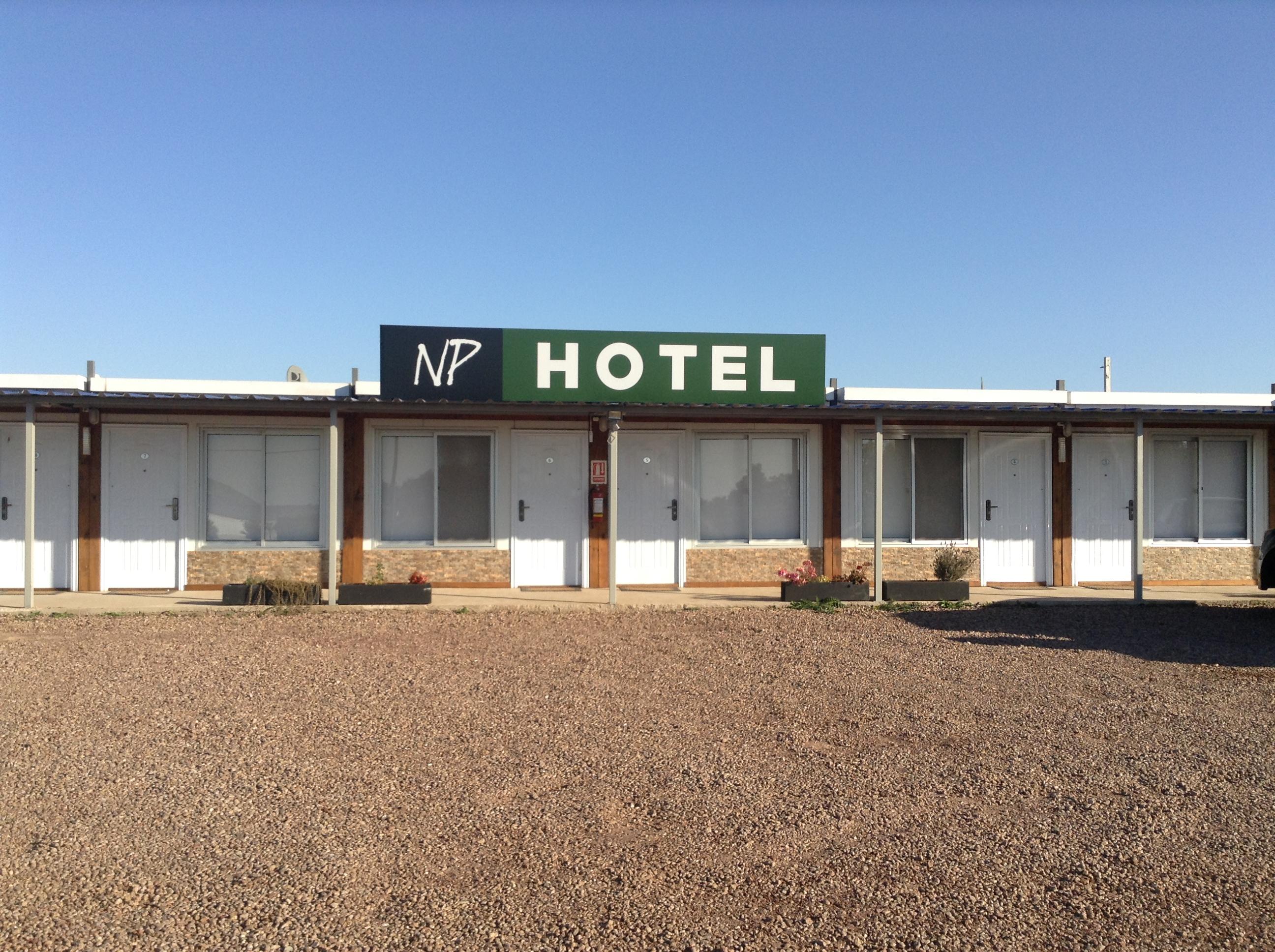 Varios Hotel Nueva Palmira