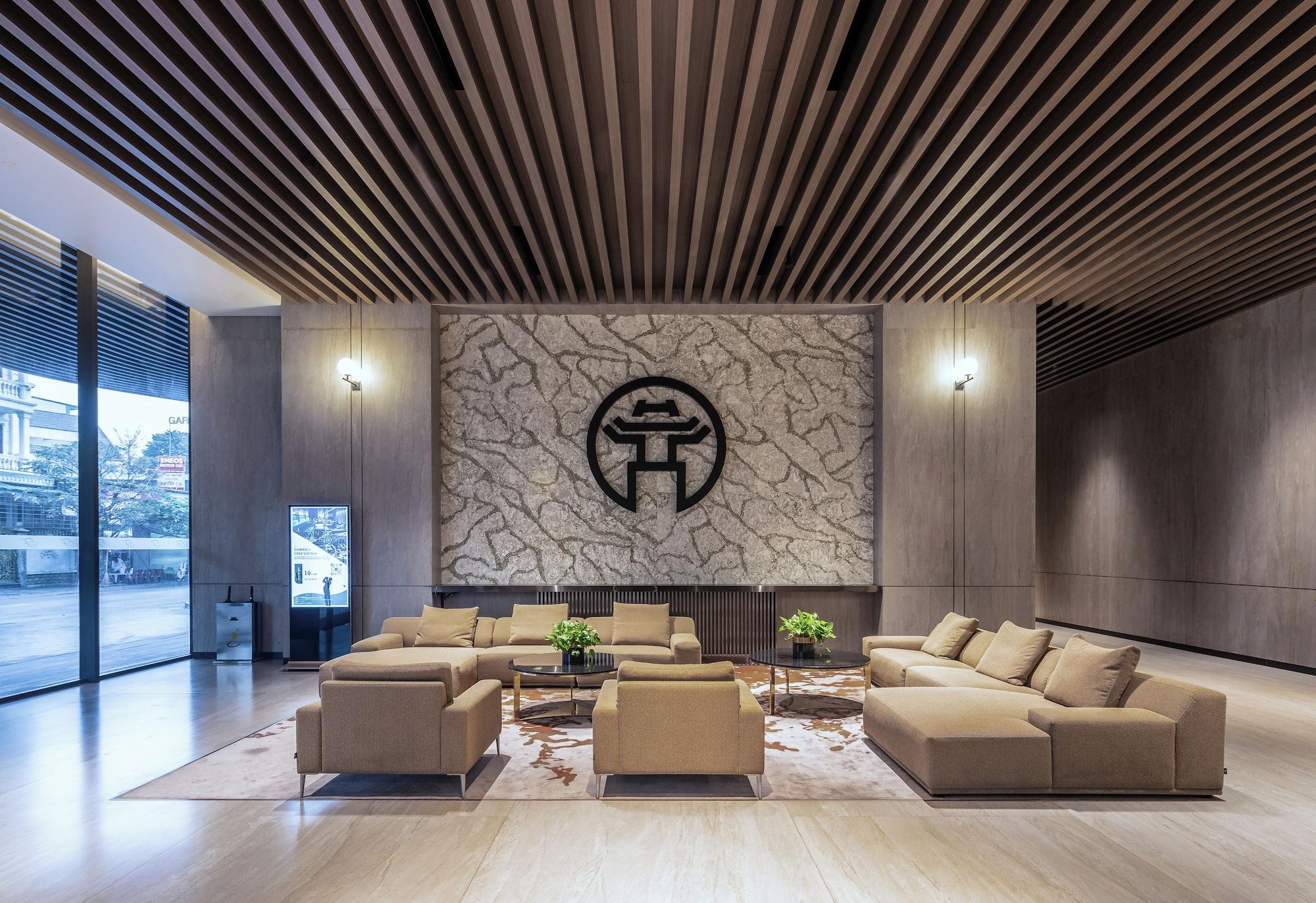 Vista Lobby Fraser Residence Hanoi