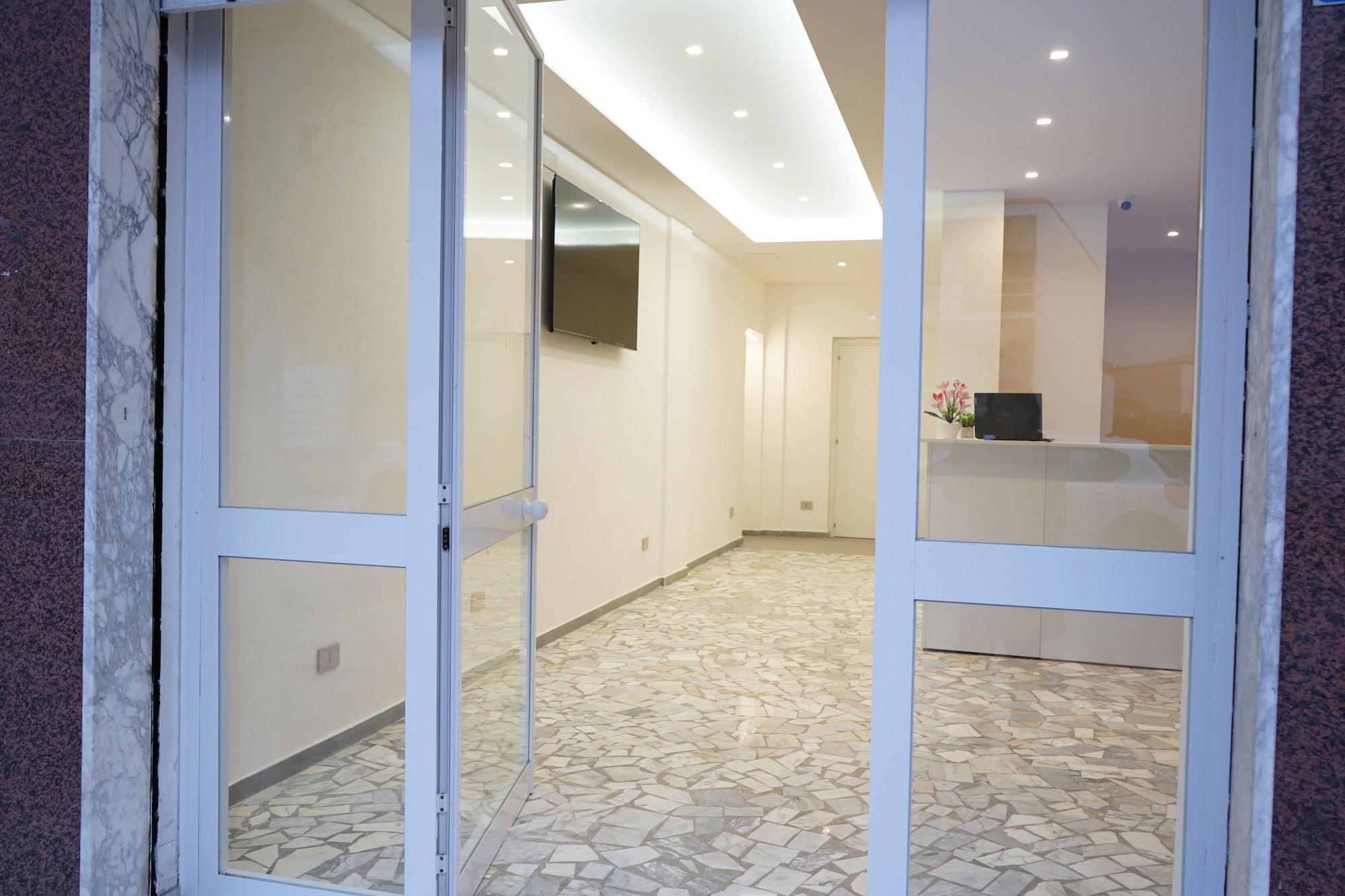 Vista Lobby Farina Rooms & Apartments