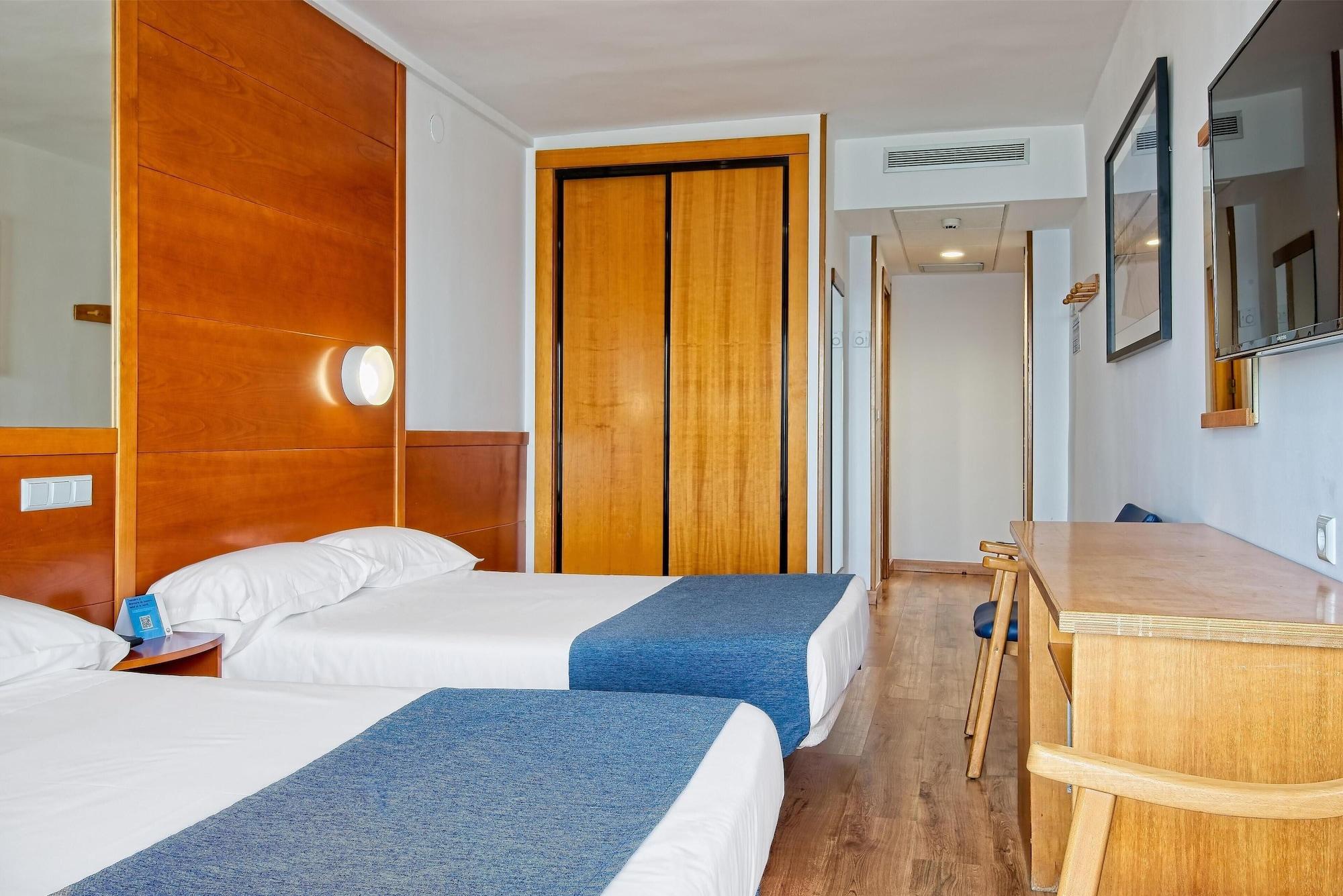 Habitación Hotel Poseidón Playa