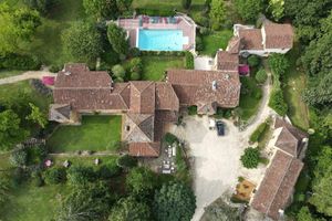 Alojamiento - Domaine du Cardou