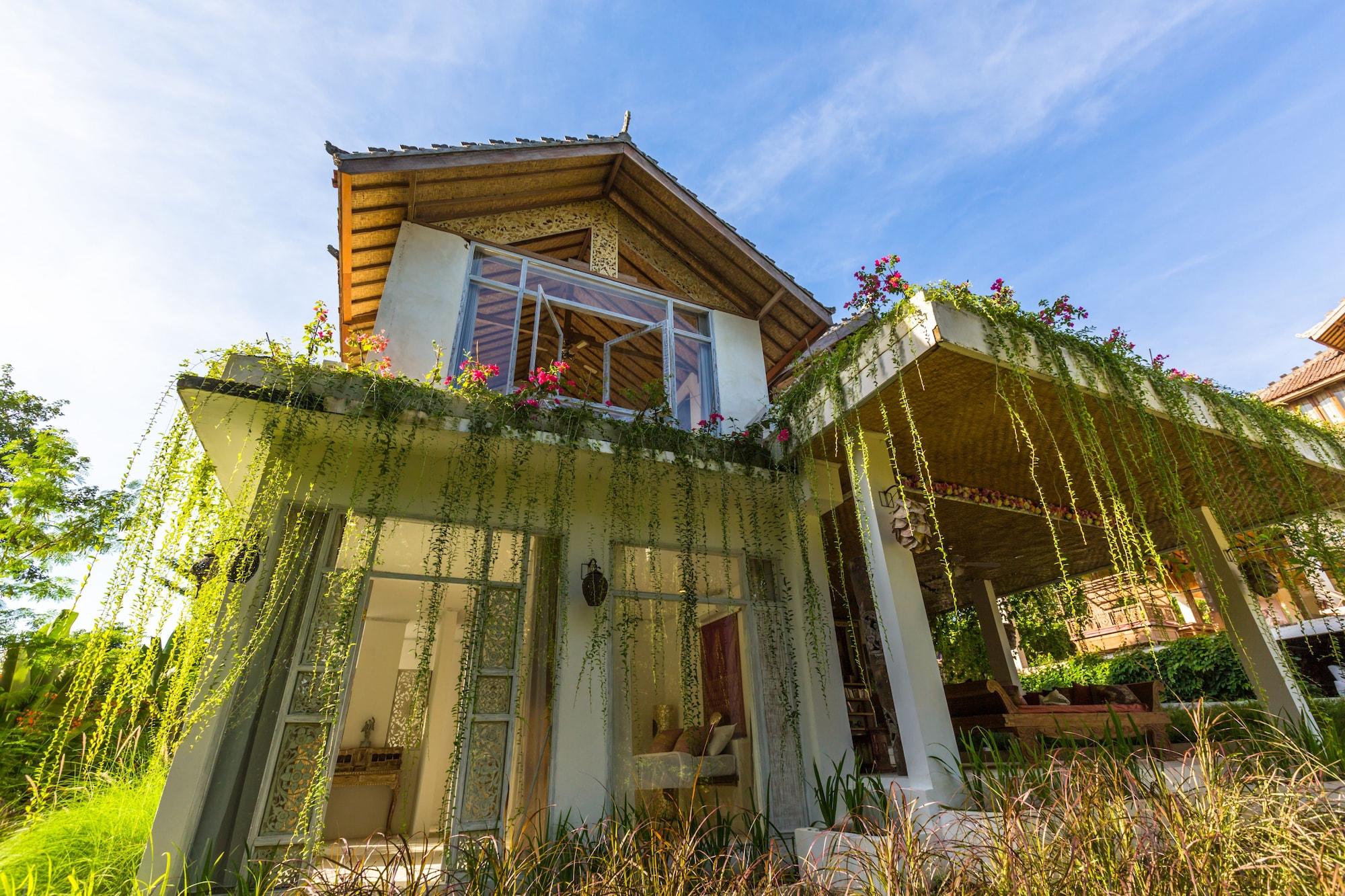 Vista Exterior BoHo Bingin Beach