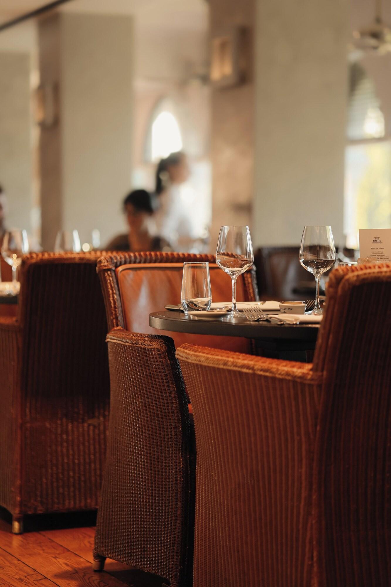 Restaurant Martin's Château du Lac