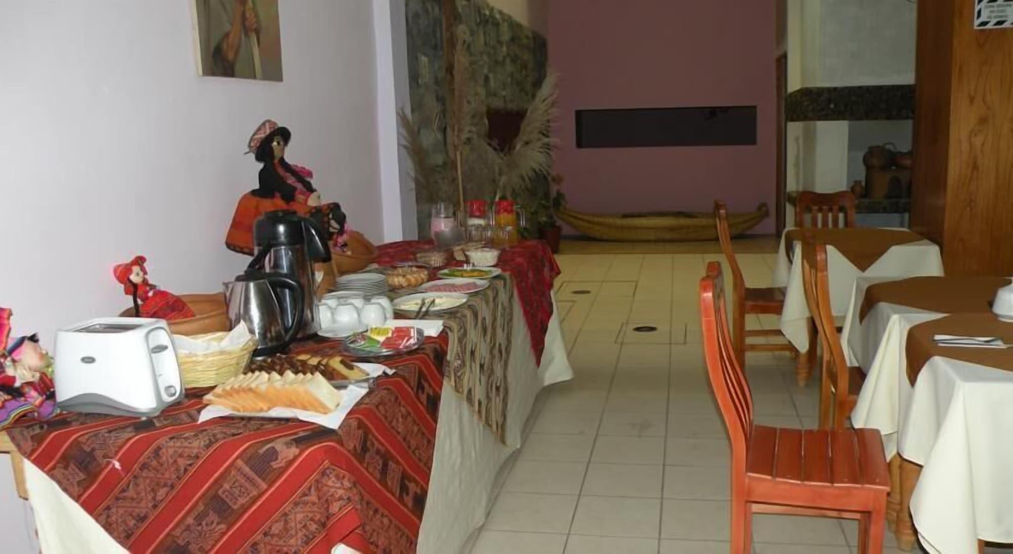 Restaurant Cantuta Inn