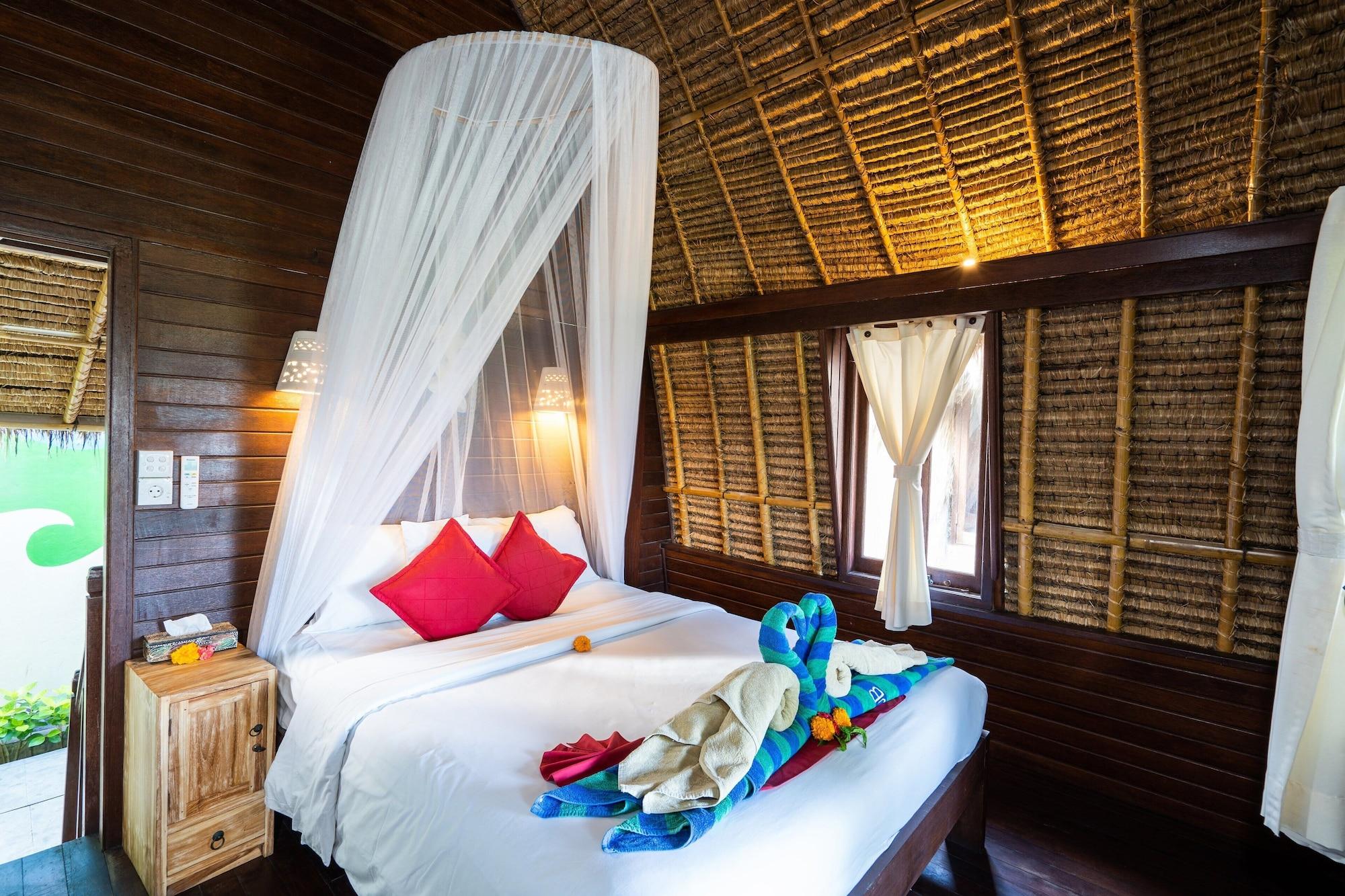 Habitación Dream Beach Kubu by ABM