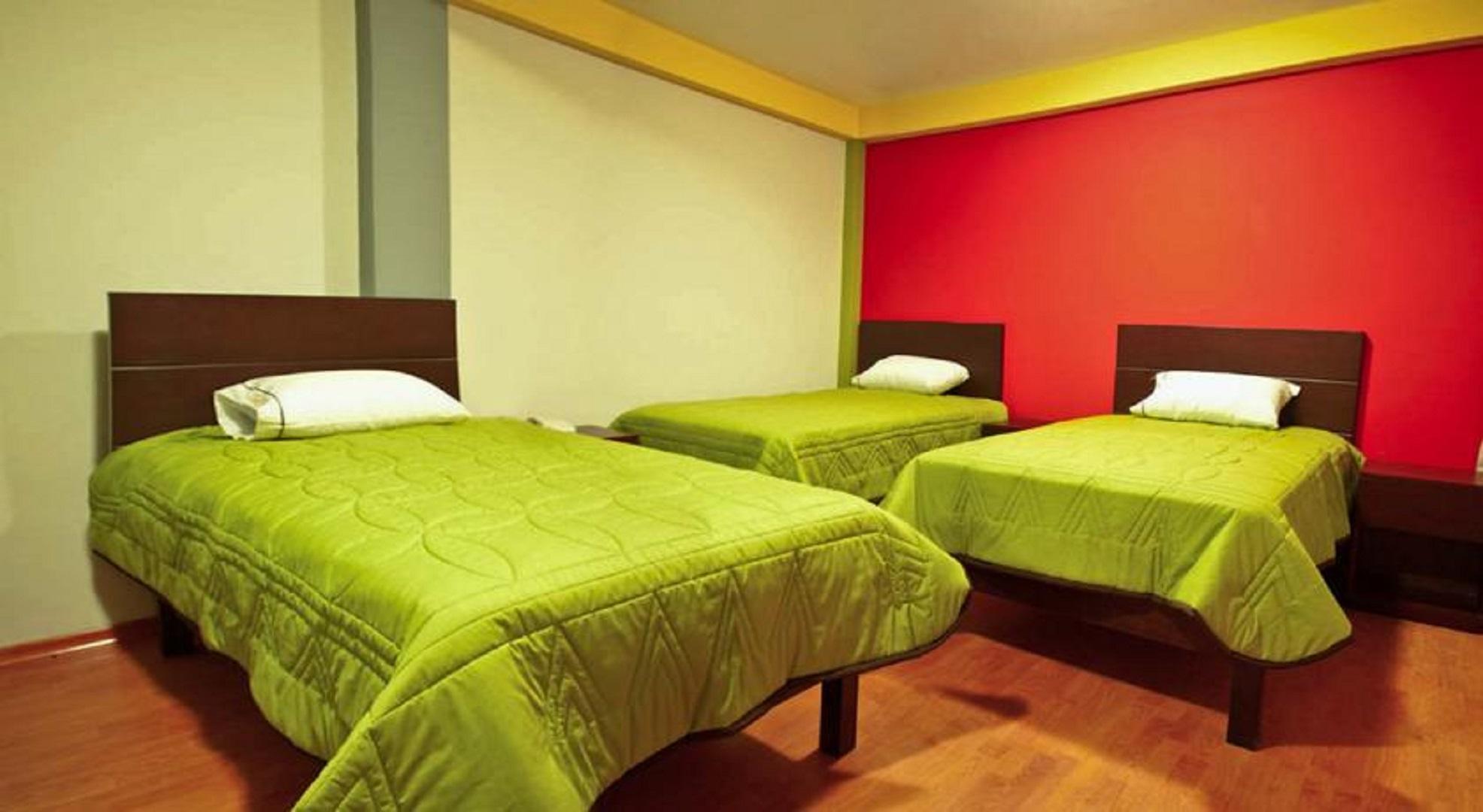 Habitación Hotel Casa Grande Inn