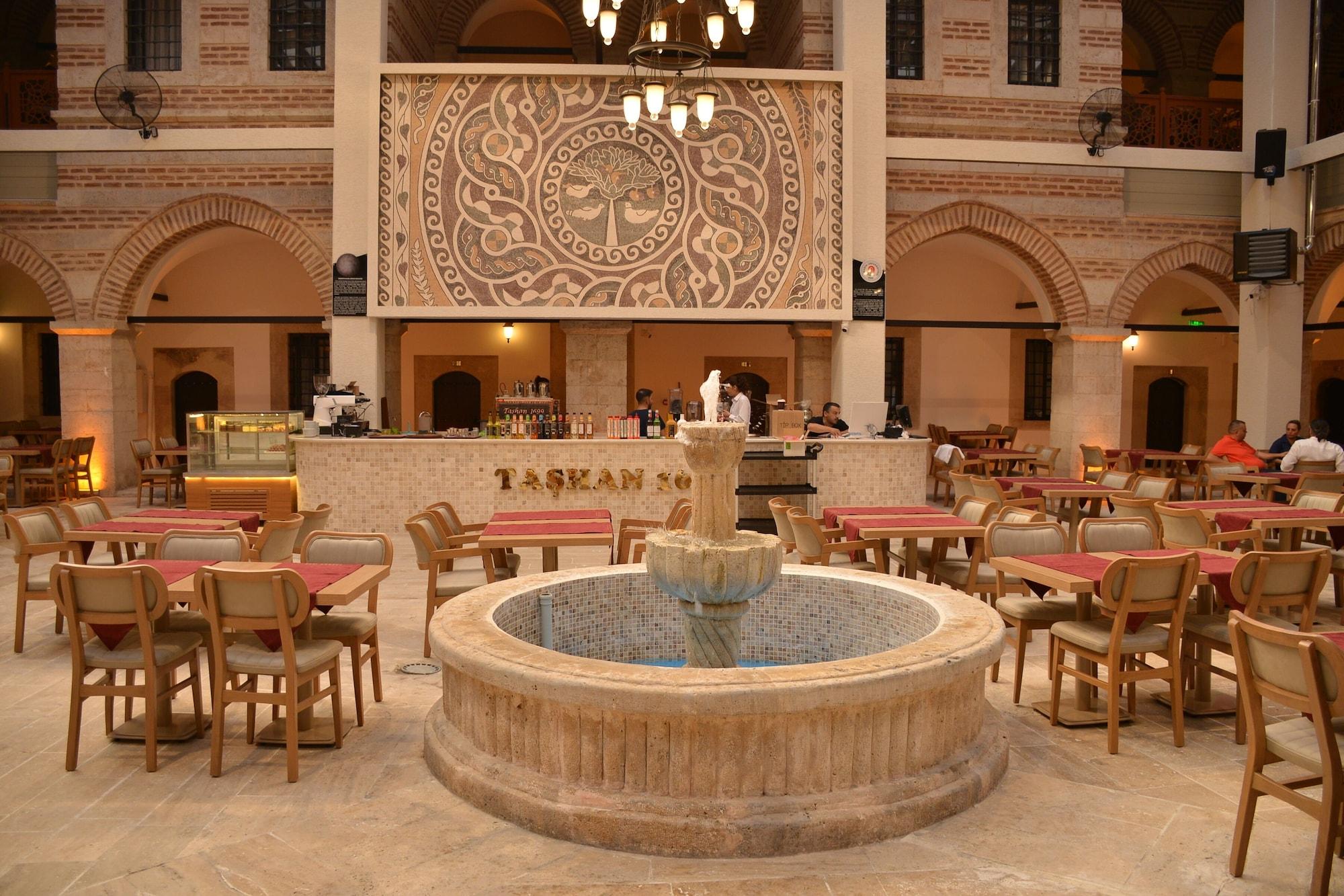 Restaurant TASHAN1699 OTEL VE RESTORAN