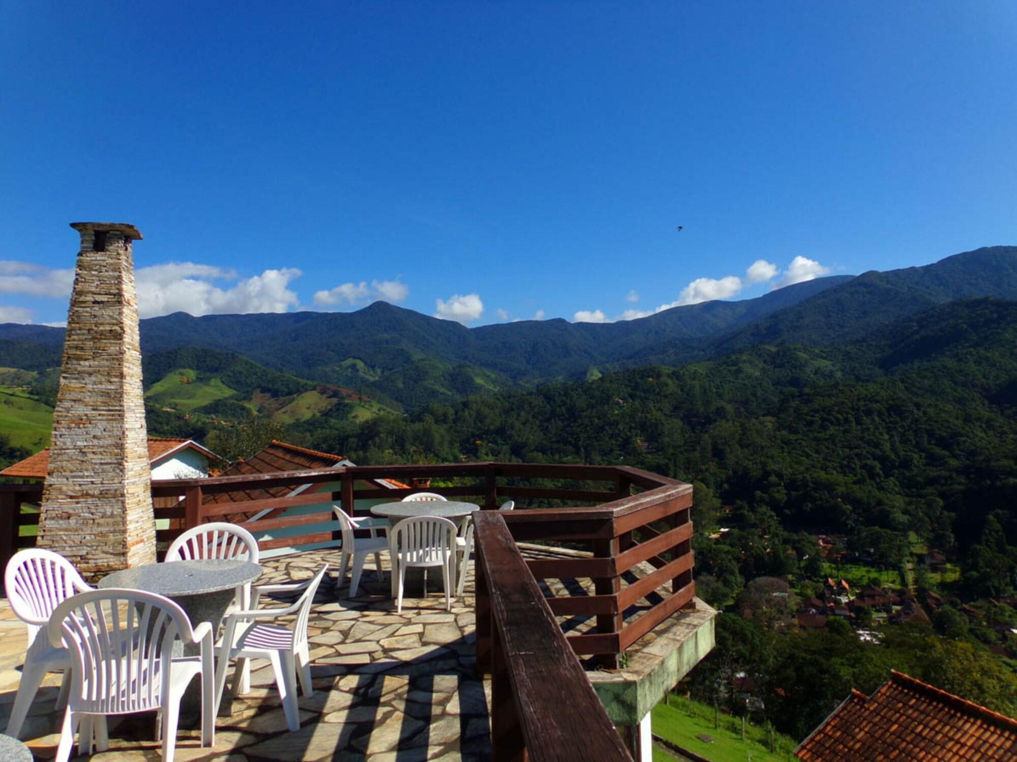 Varios Pousada Bela Mauá