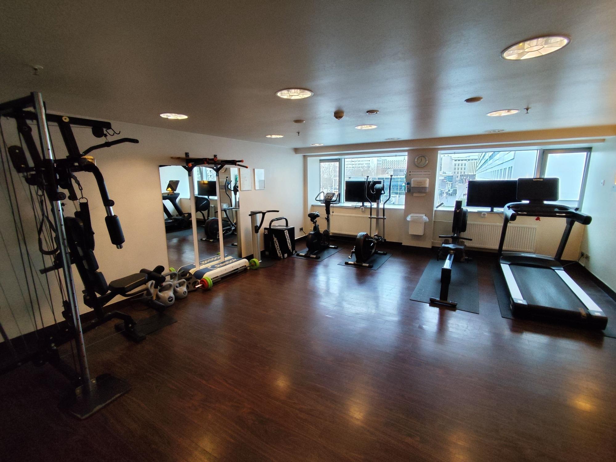 Gimnasio Occidental Dresden Newa