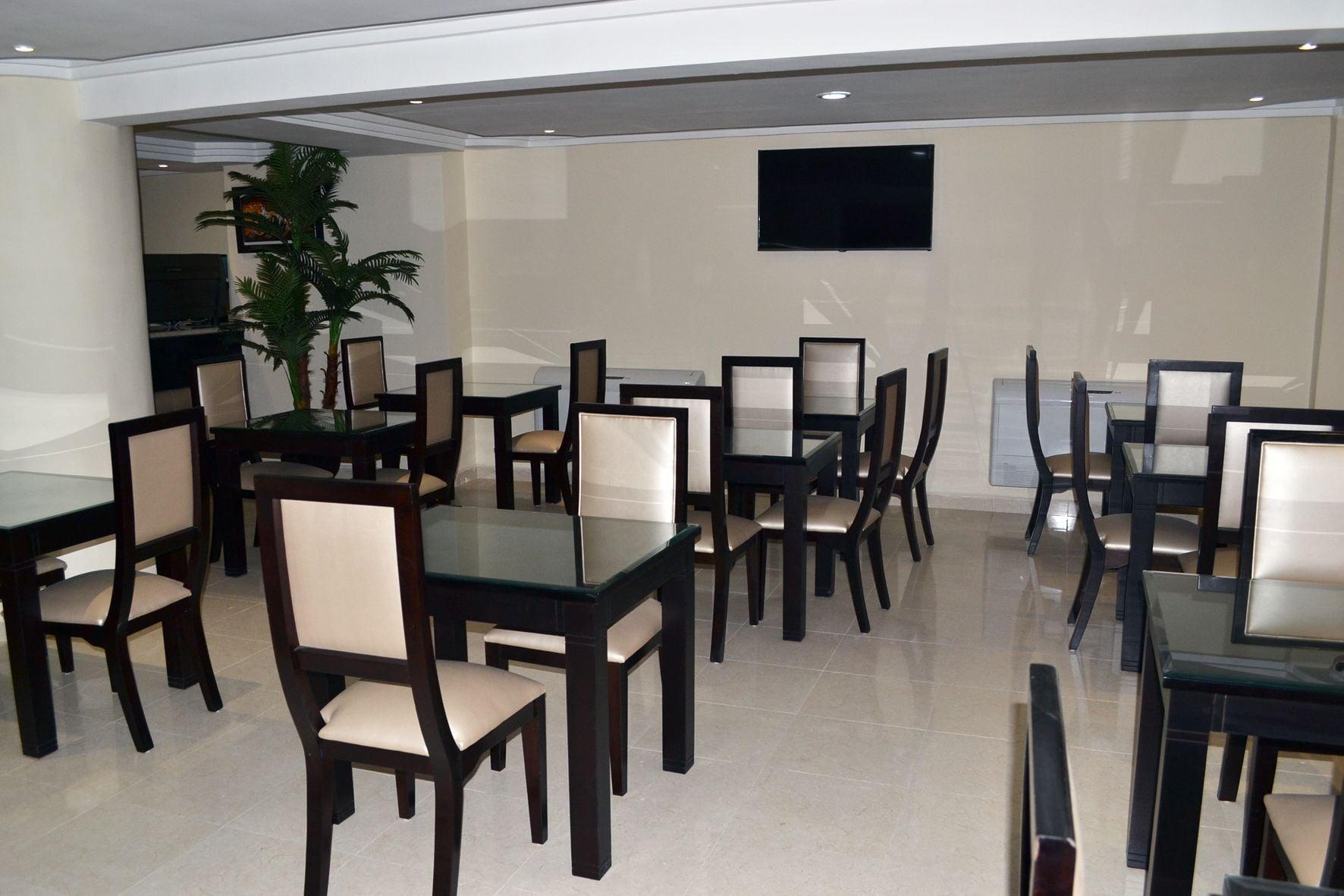 Restaurant Hotel Al Akhawayn