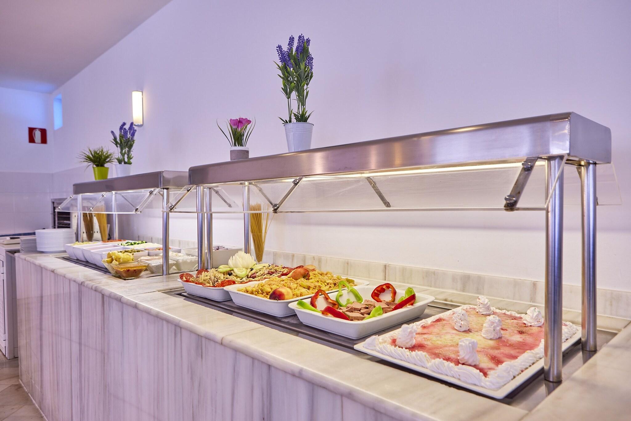 Restaurant Hotel Ilusion Vista Blava