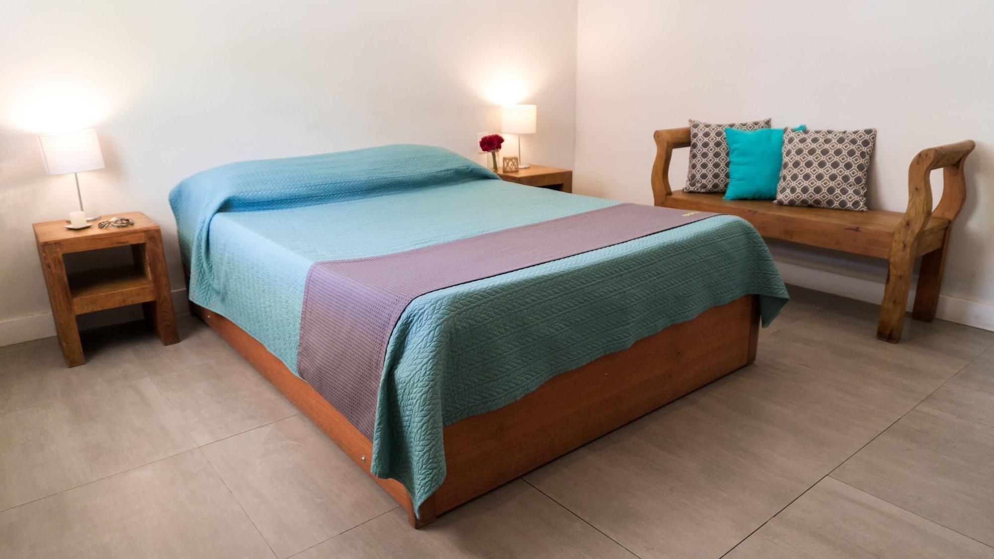 Habitación Pousada Tartaruga