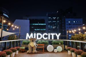 Alojamiento - Hotel Midcity Myeongdong