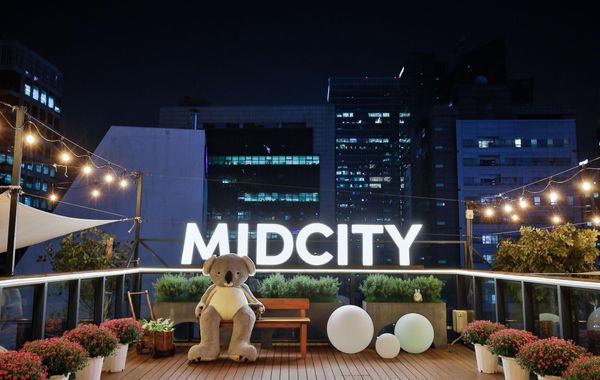 Hotel Midcity Myeongdong