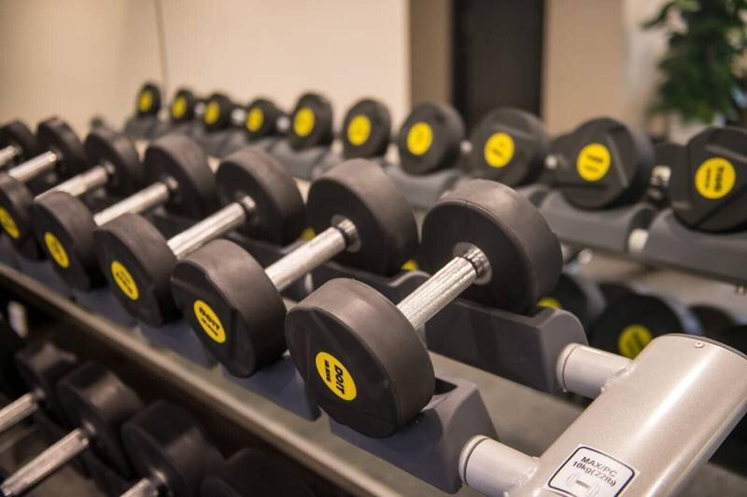 Gimnasio Landison Plaza Hotel Ningbo