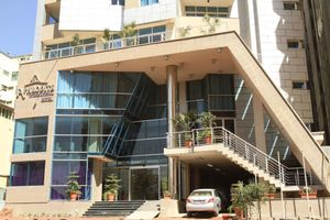 Alojamiento - Aphrodite International Hotel