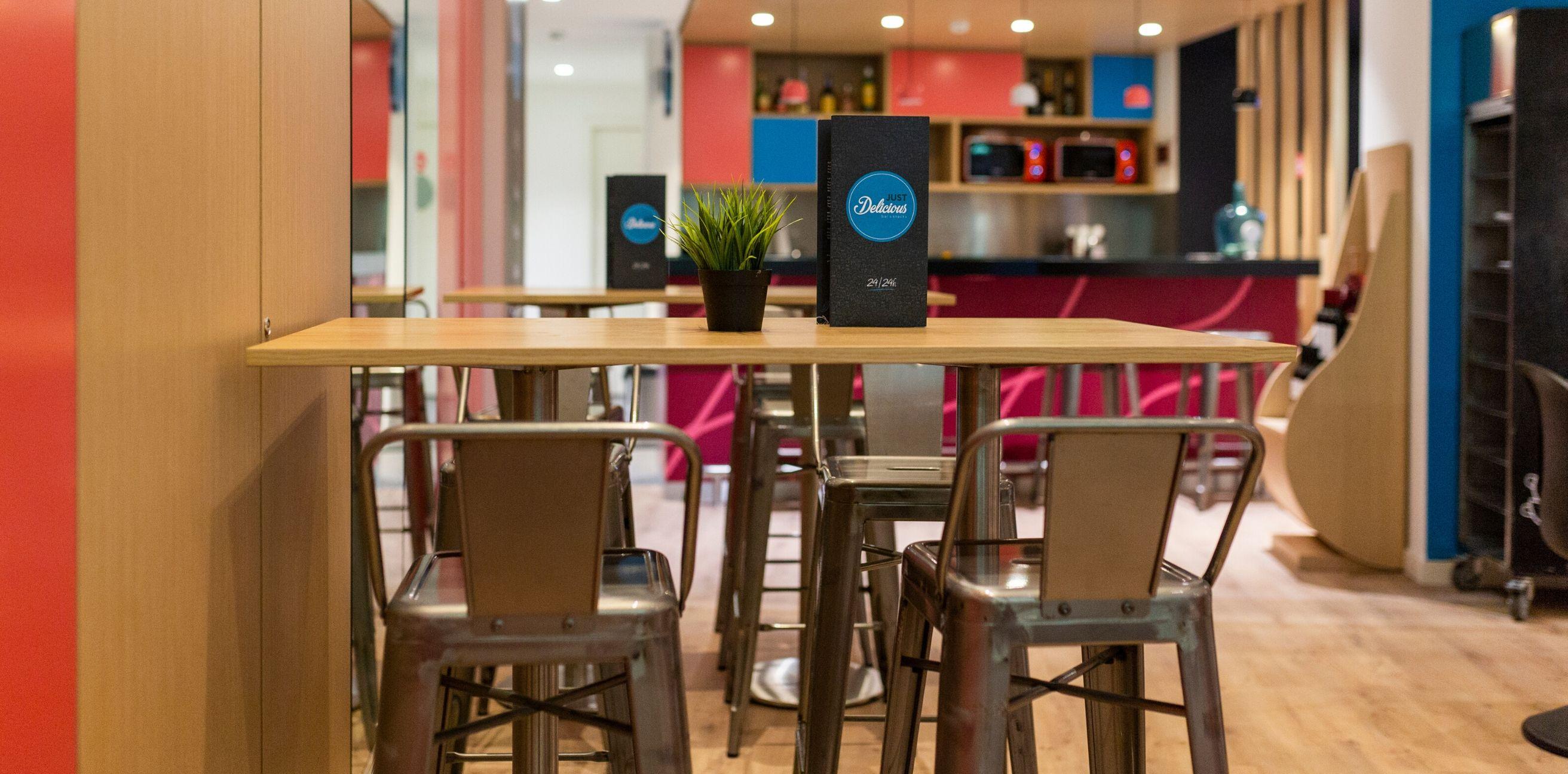 Bar/Salón Stay Hotel Coimbra Centro