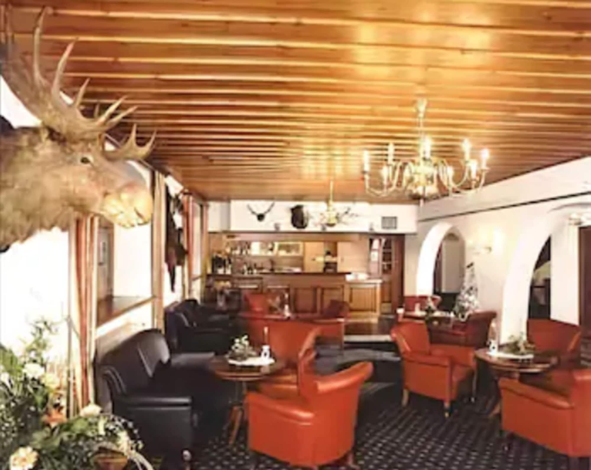 Bar/Salón Churfuerstliche Waldschaenke Moritzburg