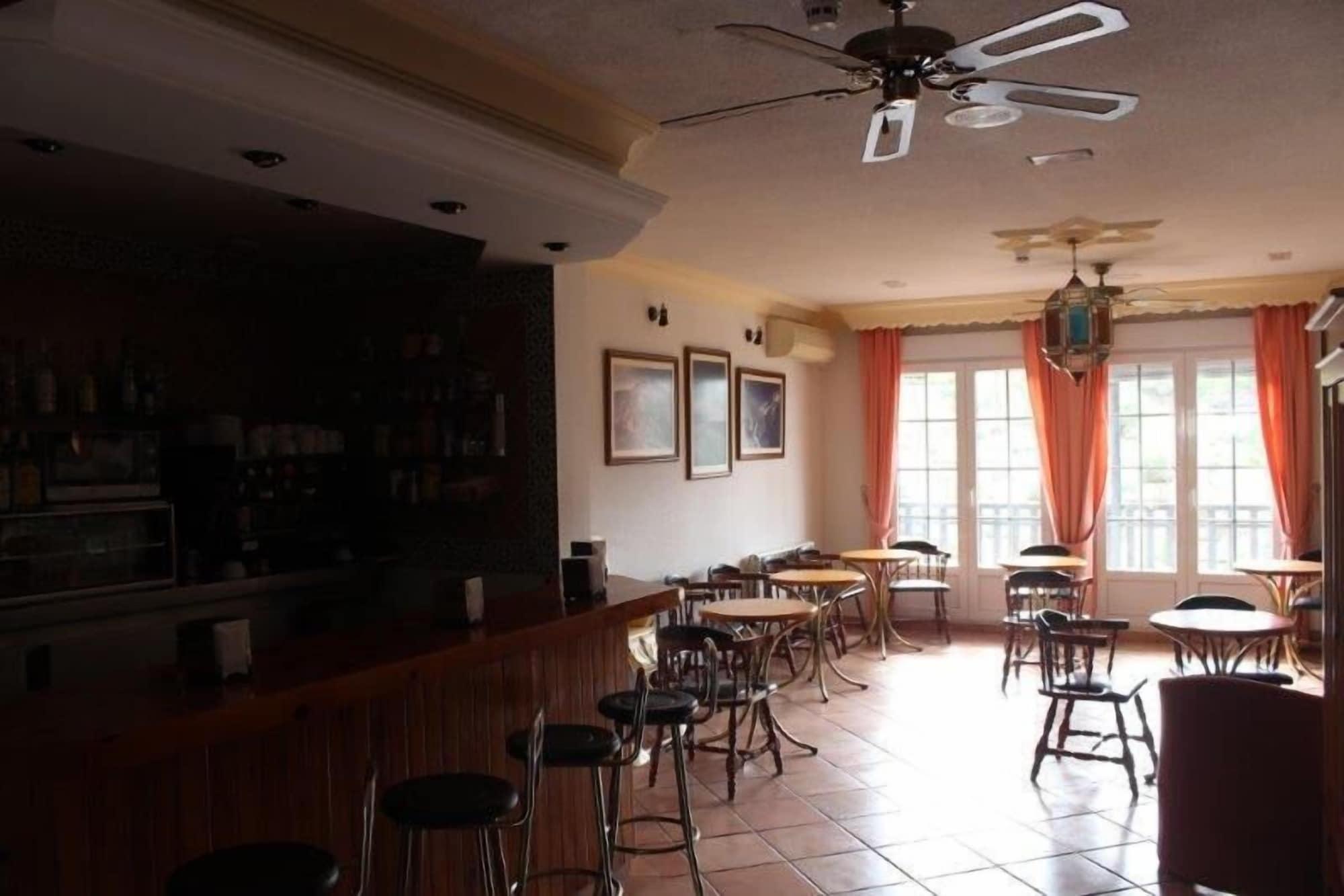 Bar/Salón Apartamentos Turisticos Cumbres Verdes