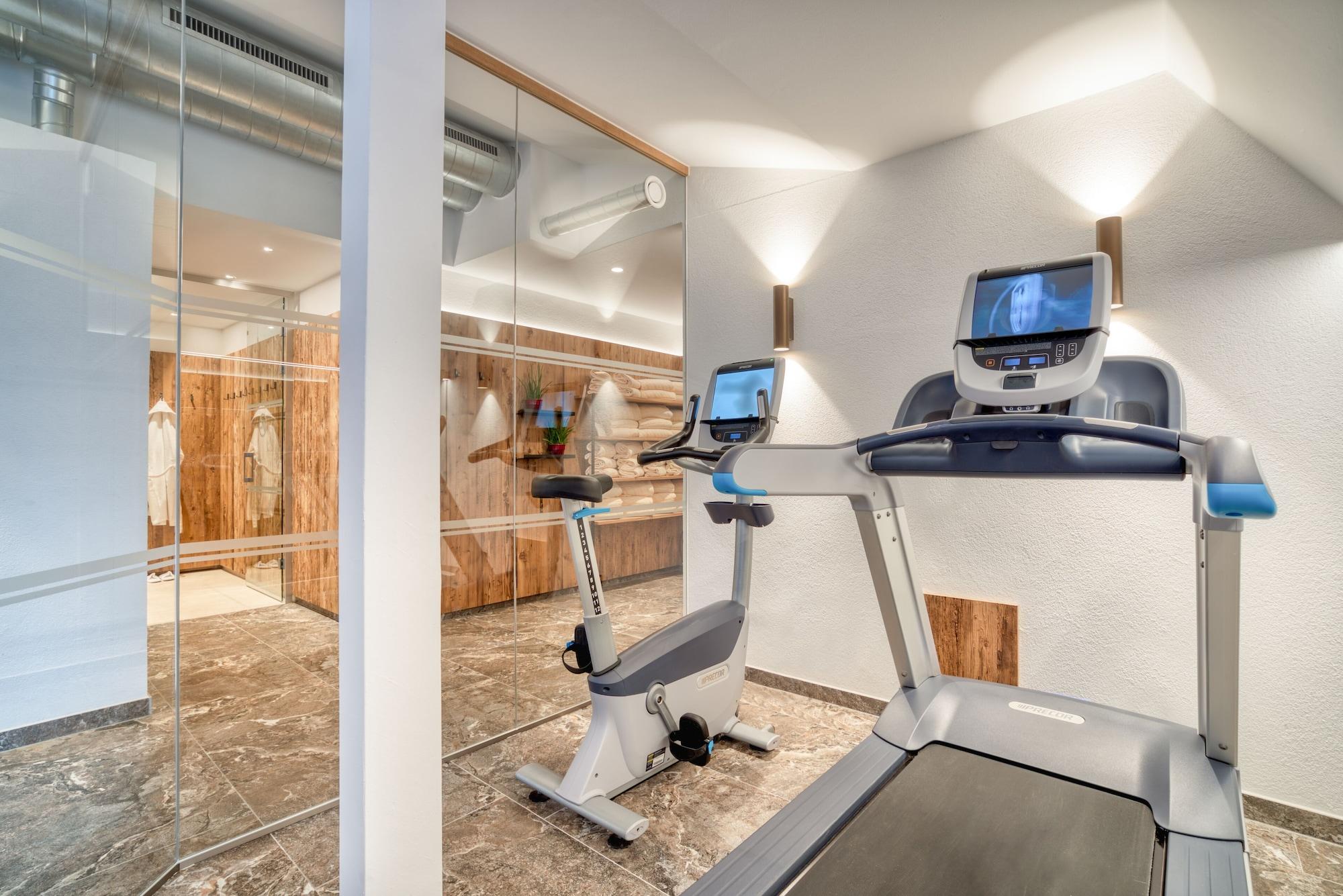 Gimnasio Hotel Leipziger Hof