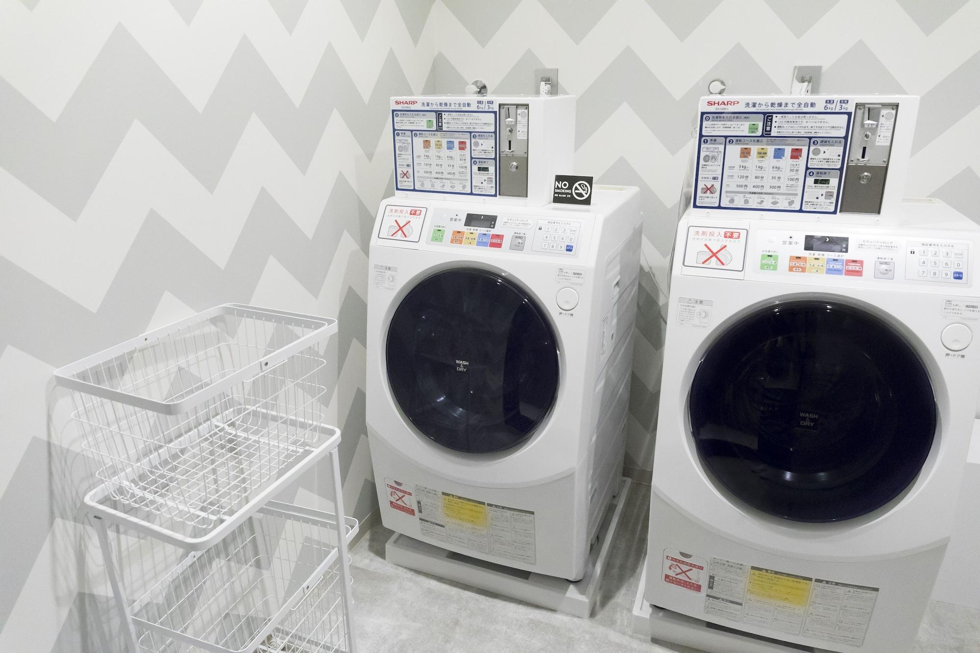 Instalaciones Recreativas M’s Hotel Sanjo Omiya